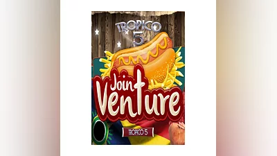 Tropico 5 - Joint Venture (Steam/RU+CIS)