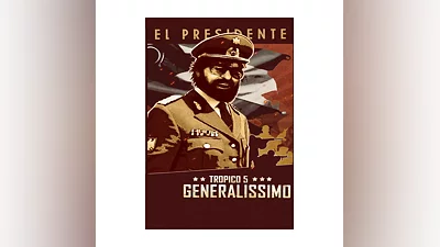 Tropico 5 - Generalissimo (Steam/RU+CIS)