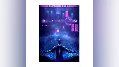 Re-Legion - Deluxe Edition (Steam/RU+CIS)