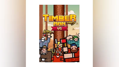 Timberman VS (Steam/WW)