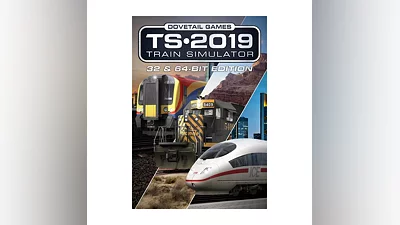 Train Simulator 2019 (Steam/RU+CIS)