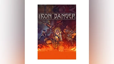 Iron Danger (Steam/RU+CIS)
