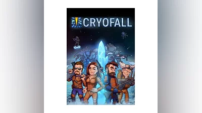 CryoFall (Steam/RU+CIS)