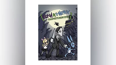 Edna & Harvey: Harvey's New Eyes (Steam/RU+CIS)
