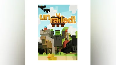 Unrailed! (Steam/RU+CIS)