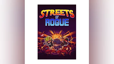 Streets of Rogue (Steam/RU+CIS)