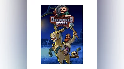 Graveyard Keeper (Steam/RU+CIS)
