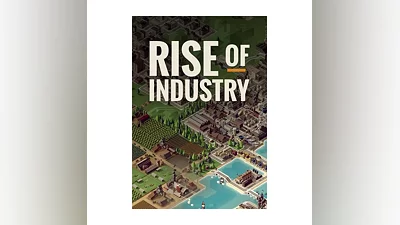 Rise of Industry (Steam/RU+CIS)