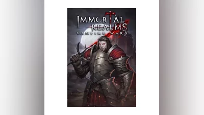 Immortal Realms: Vampire Wars (Steam/RU+CIS)