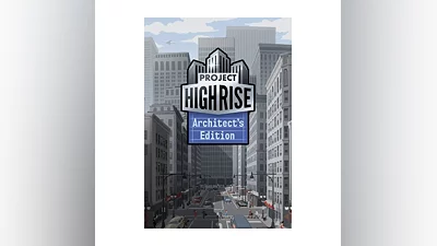 Project Highrise Architect's Edition (Steam/RU+CIS)