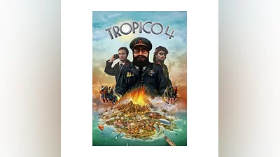 Tropico 4 (Steam/RU+CIS)