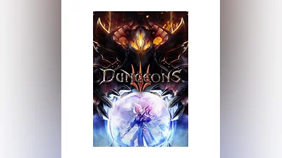 Dungeons 3 (Steam/RU+CIS)