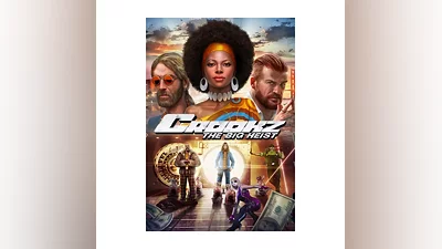 Crookz - The Big Heist (Steam/RU+CIS)