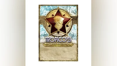 Tropico 5 - Complete Collection (Steam/RU+CIS)