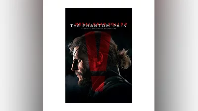 Metal Gear Solid V: The Phantom Pain (Steam/RU+CIS)