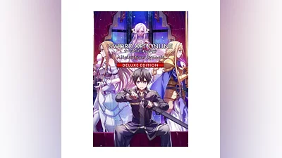 Sword Art Online: Alicization Lycoris - Deluxe Edition