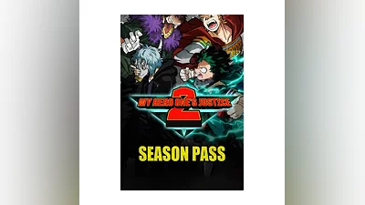 My Hero One's Justice 2 - Season Pass (Steam/RU+CIS)