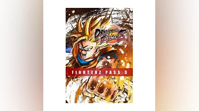 DRAGON BALL FIGHTERZ - FighterZ Pass 3 (Steam/RU+CIS)
