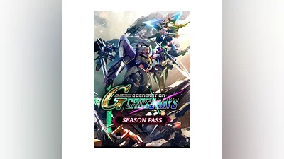 SD GUNDAM G GENERATION CROSS RAYS - Season Pass (Steam/