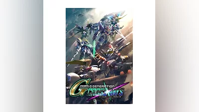 SD GUNDAM G GENERATION CROSS RAYS (Steam/RU+CIS)