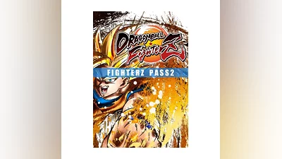 DRAGON BALL FIGHTERZ - FighterZ Pass 2 (Steam/RU+CIS)