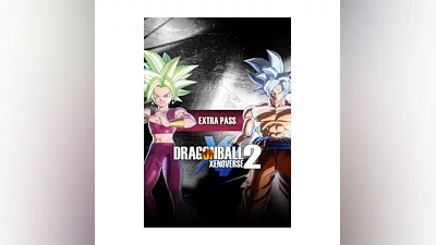 DRAGON BALL XENOVERSE 2 - Extra Pass (Steam/RU+CIS)