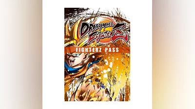 Dragon Ball FighterZ - FighterZ Pass (Steam/RU+CIS)