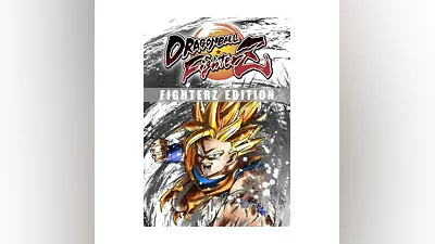 Dragon Ball FighterZ - FighterZ Edition (Steam/RU+CIS)