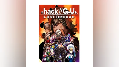 The World with .hack//G.U. Last Recode! (Steam/RU+CIS)
