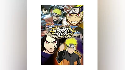NARUTO SHIPPUDEN: Ultimate Ninja STORM Trilogy (Steam/R