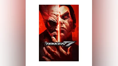 TEKKEN 7 (Steam/RU+CIS)