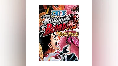 One Piece Burning Blood - Gold Pack (Steam/RU+CIS)