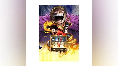 One Piece: Pirate Warriors 3 - Gold Edition (Steam/RU+C