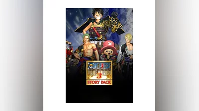 One Piece: Pirate Warriors 3 - Story Pack (Steam/RU+CIS