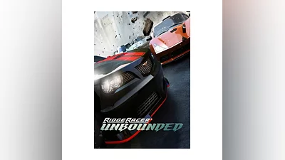 Ridge Racer Unbounded (Steam/RU+CIS)