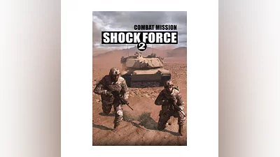 Combat Mission Shock Force 2 (Steam/RU+CIS)