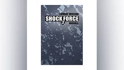 Combat Mission Shock Force 2 - Marines (Steam/RU+CIS)