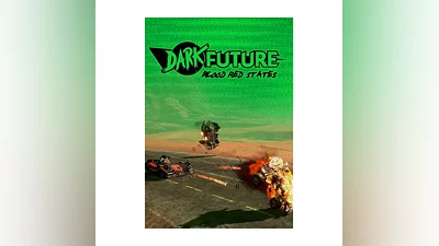 Dark Future: Blood Red States (Steam/RU+CIS)