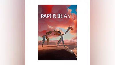 Paper Beast (Steam/RU+CIS)
