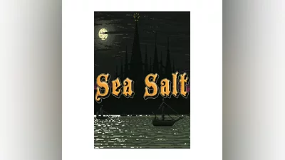 Sea Salt (Steam/RU+CIS)