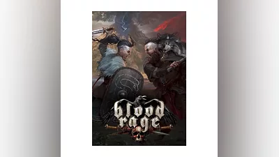 Blood Rage: Digital Edition (Steam/RU+CIS)