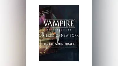 Vampire: The Masquerade - Coteries of New York Soundtra