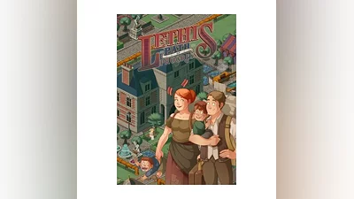 Lethis: Path of Progress (Steam/RU+CIS)