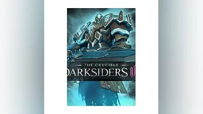 Darksiders III - The Crucible (Steam/RU+CIS)