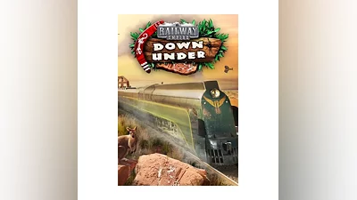 Railway Empire - Down Under (Steam/RU+CIS)