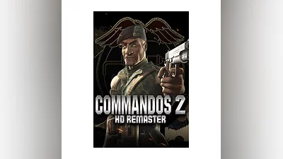 Commandos 2 HD Remaster (Steam/RU+CIS)