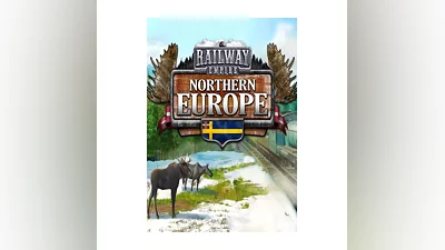 Railway Empire - Northern Europe (Steam/RU+CIS)