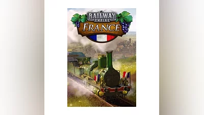 Railway Empire - France (Steam/RU+CIS)