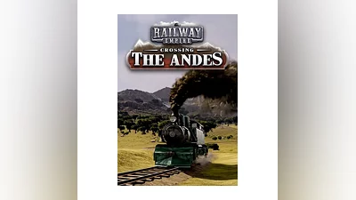 Railway Empire - Crossing the Andes (Steam/RU+CIS)