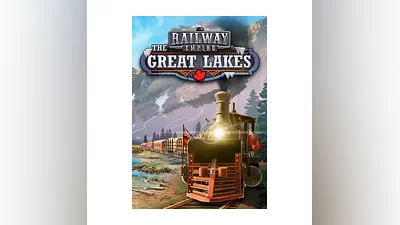 Railway Empire - The Great Lakes (Steam/RU+CIS)